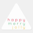 Search for be jolly stickers Merry