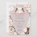 Search for pink grey quinceanera invitations Elegant