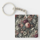 Search for gothic key rings Dark