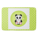 Search for panda bear bath mats Cartoon