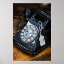 Search for vintage telephones posters Antique