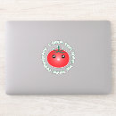 Search for cute tomato stickers I love you