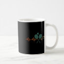 Search for badminton racket mugs Vintage