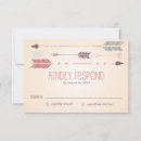 Search for arrow rsvp cards Trendy