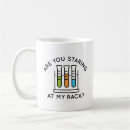 Search for science geek mugs Laboratory