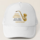 Search for saxophone hats Concert