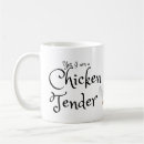 Search for white rooster mugs Chicken