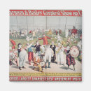 Search for barnum magnets 19th