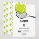 Search for racquets invitations Ball