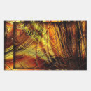 Search for fractals rectangle stickers Geometric