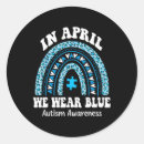 Search for awareness month stickers Acceptance