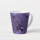 Search for deep purple mugs Pattern