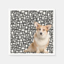Search for corgi napkins Puppy
