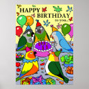 Search for quaker posters Parrot