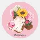Search for bovine stickers Cow