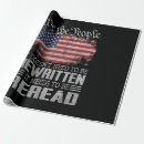 Search for constitution gift wrap United