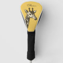 Search for giraffes golf head covers Wildlife