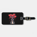 Search for pitbulls luggage tags Wolf