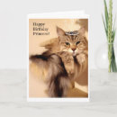 Search for princess birthday cards Crown