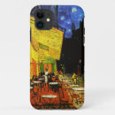 Search for night cafe iphone cases France