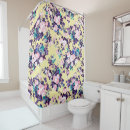 Search for purple glitter shower curtains Pink