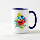 Search for oscar the grouch mugs Grover