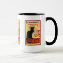Search for chat noir mugs Black