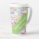 Search for seventy five mugs Happy 75th birthday