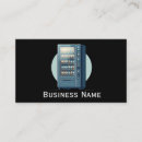 Search for vending machine business cards Soda