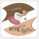 Search for i love coffee stickers Espresso