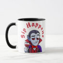 Search for vampires mugs Dracula