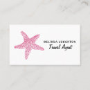 Search for tourism business cards Sea