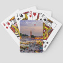 Search for morocco playing cards Marrakesh