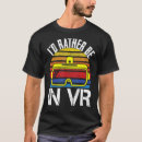 Search for virtual reality tshirts Glasses