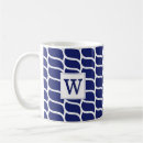 Search for blue pattern coffee mugs Nautical