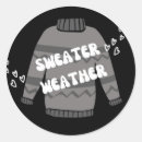 Search for sweater weather stickers Fall