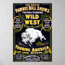 Search for white buffalo posters Wild west