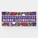 Search for nurse graduation banners Class of 2025