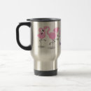 Search for pink flamingo travel mugs Funny