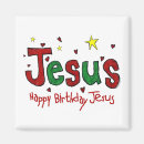 Search for christian stickers magnets Jesus