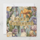 Search for iris flower cards Floral