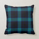 Search for black watch cushions Blue