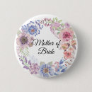 Search for brides parents badges Watercolor