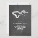 Search for chalkboard halloween invitations Vintage