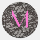 Search for black lace stickers Pink