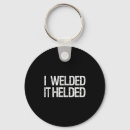Search for welding key rings Funny welder welding