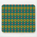 Search for happy faces mousepads Flower