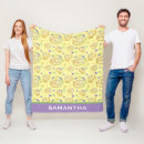 Search for cute kittens blankets Watercolor
