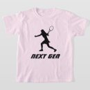 Search for tennis girls tshirts Pink