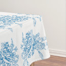 Search for french blue tablecloths Cottagecore